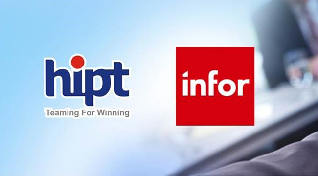 HiPT chính thức trở thành đối tác Bạc của Infor