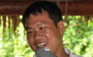 Tổng Biên tập thứ hai của Bó Đũa: Sếp “Bụng to” Nguyễn Quang Hải