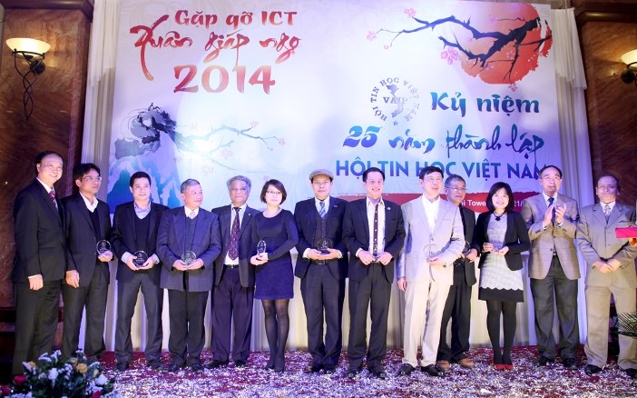 HiPT tham gia gặp gỡ ICT xuân Giáp Ngọ 2014