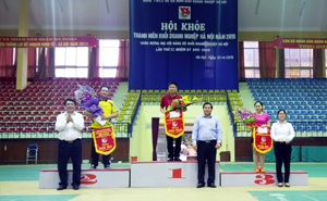 HiPT dành giải Ba toàn đoàn tại Đại hội Thể dục Thể thao Khối Doanh nghiệp Thành phố Hà Nội