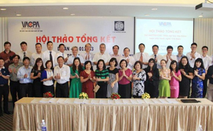 HiPT tham gia lễ nghiệm thu dự án “Hiện đại hóa Hội Kiểm toán viên hành nghề Việt Nam”