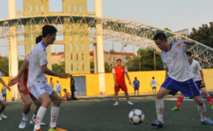 Kết quả lượt trận thứ 2 – Giải HiPT Open Football 2014