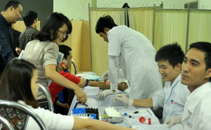 Chương trình khám sức khỏe định kỳ 2012