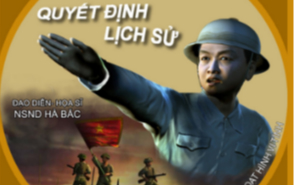 Công chiếu phim 3D về Đại tướng Võ Nguyên Giáp tới khán giả HiPT