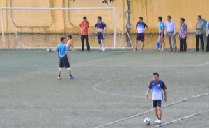 Kết quả lượt trận thứ 3 – Giải HiPT Open Football 2014