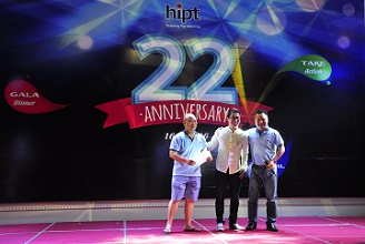 HiPT ký hợp đồng lớn về sản phẩm Set Top Box