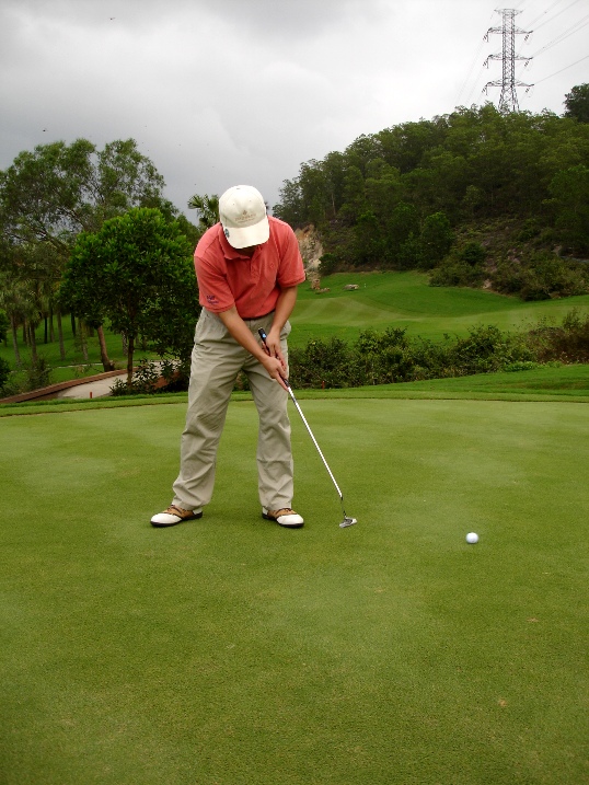 HiPT tài trợ độc quyền giải “Golf Champion – VNISA”