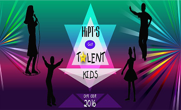 Các HiPTers nhí sẽ có cơ hội thể hiện tài năng qua cuộc thi clip ‘HiPT’s Got Talent Kids’