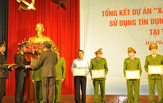 HiPT hoàn thành dự án quản lý dân cư đầu tiên tại Việt Nam