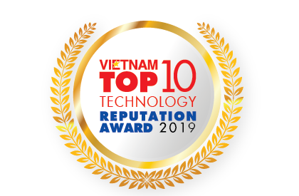 HiPT thuộc Top10 Công ty công nghệ Việt Nam uy tín nhất năm 2019